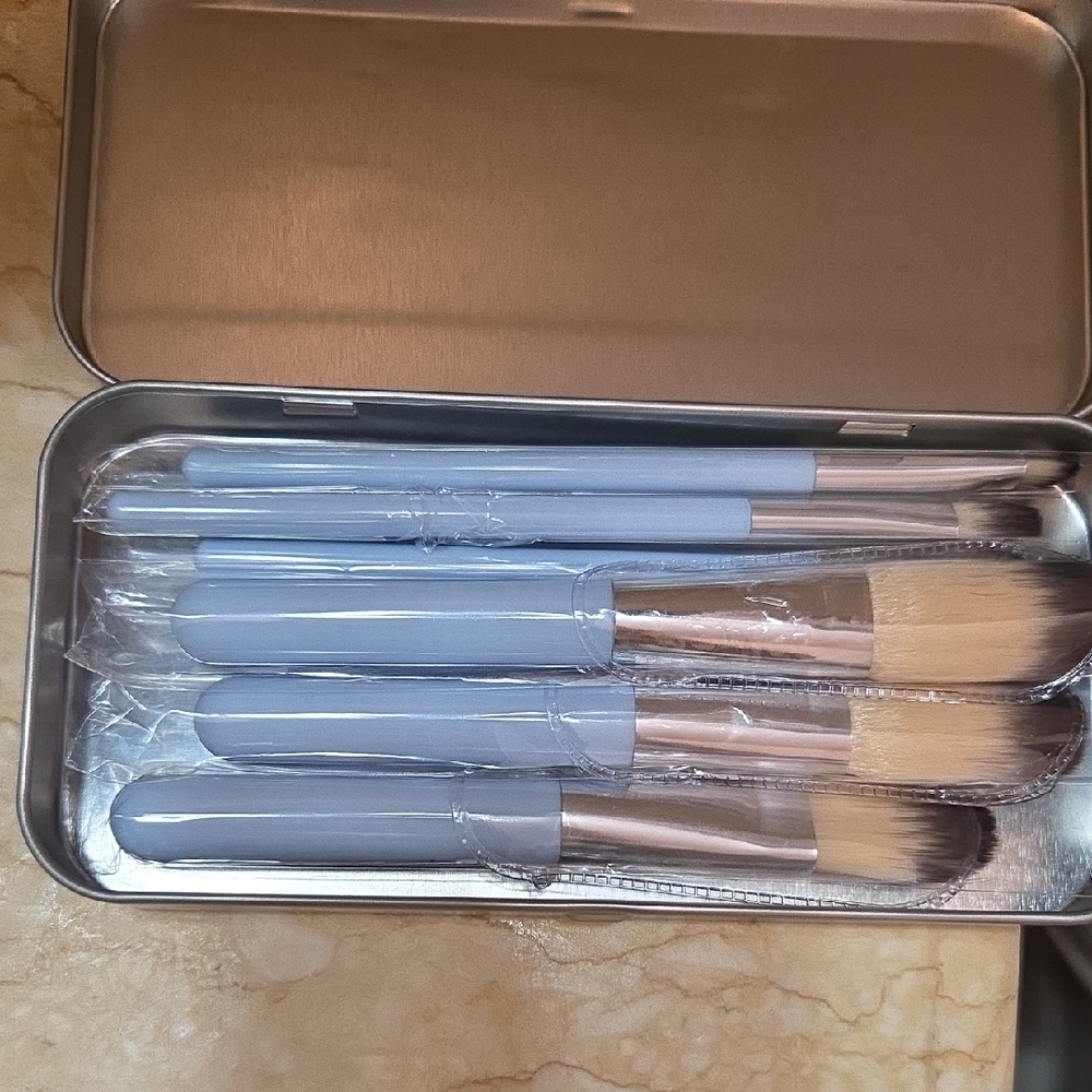 Mini Makeup Brush Set